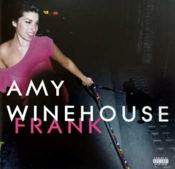 CD Amy Winehouse: Frank
