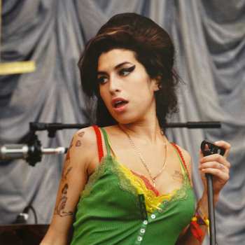 2LP Amy Winehouse: Live At Glastonbury 2007