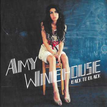 5CD/Doos Amy Winehouse: The Collection