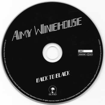5CD/Doos Amy Winehouse: The Collection
