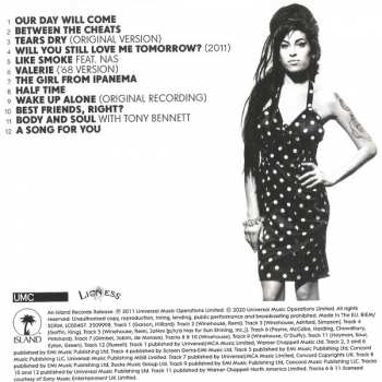 5CD/Doos Amy Winehouse: The Collection