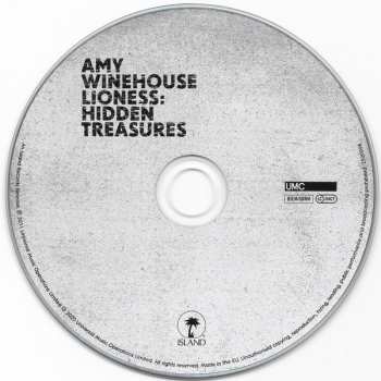 5CD/Doos Amy Winehouse: The Collection