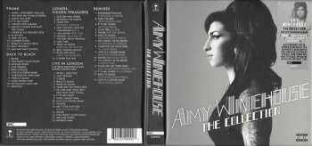 5CD/Doos Amy Winehouse: The Collection