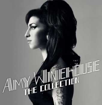 5CD/Doos Amy Winehouse: The Collection