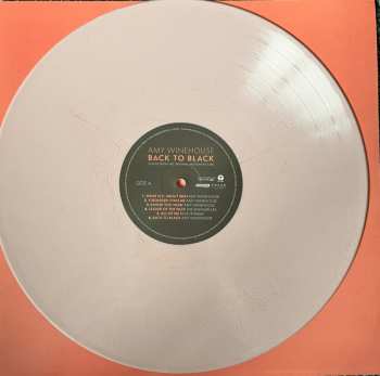 LP Various: Back To Black (Songs From The Original Motion Picture) LTD