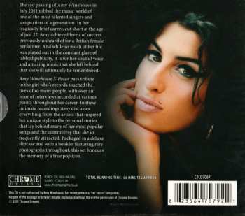 CD Amy Winehouse: X-posed - The Interview