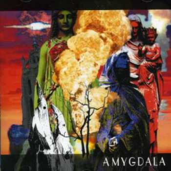 Album Amygdala: Amygdala