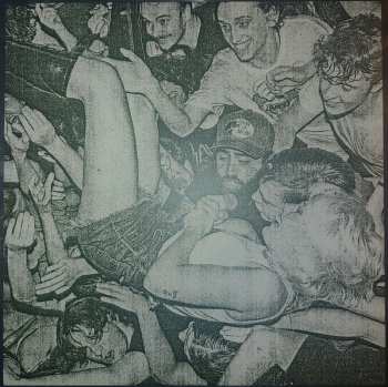 LP Amyl and The Sniffers: Amyl And The Sniffers