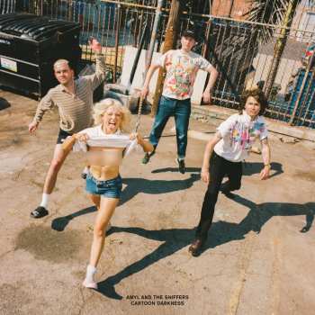 Album Amyl and The Sniffers: Cartoon Darkness