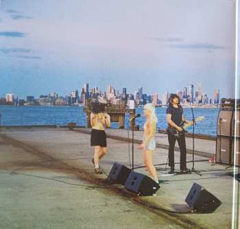 2LP Amyl and The Sniffers: Comfort To Me CLR | DLX | LTD