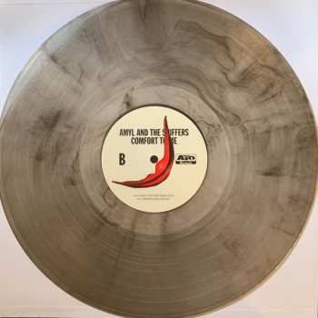 2LP Amyl and The Sniffers: Comfort To Me CLR | DLX | LTD