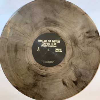 2LP Amyl and The Sniffers: Comfort To Me CLR | DLX | LTD
