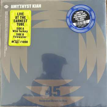 SP Amythyst Kiah: Live At The Earnest Tube LTD | NUM