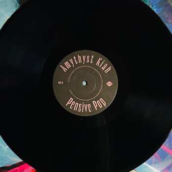 LP Amythyst Kiah: Pensive Pop LTD
