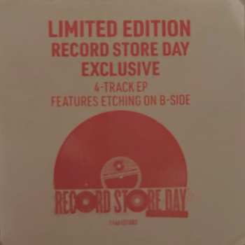 LP Amythyst Kiah: Pensive Pop LTD