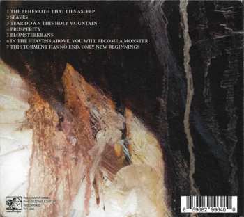 CD An Abstract Illusion: Woe