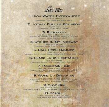 2CD Joe Bonamassa: An Acoustic Evening At The Vienna Opera House