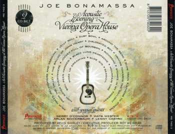 2CD Joe Bonamassa: An Acoustic Evening At The Vienna Opera House