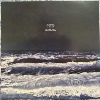 LP An Autumn for Crippled Children: Only The Ocean Knows LTD