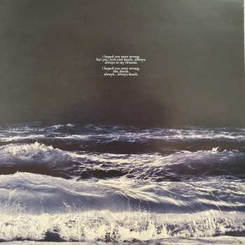 LP An Autumn for Crippled Children: Only The Ocean Knows LTD