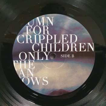 LP An Autumn for Crippled Children: Only The Ocean Knows LTD