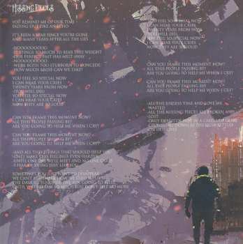 CD An Handful Of Dust: Cosmopolis