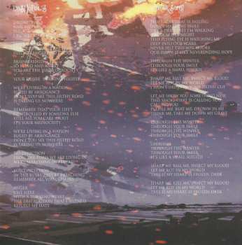 CD An Handful Of Dust: Cosmopolis