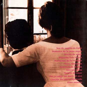 CD Ana Belén: Lorquiana (Poemas De Federico García Lorca)