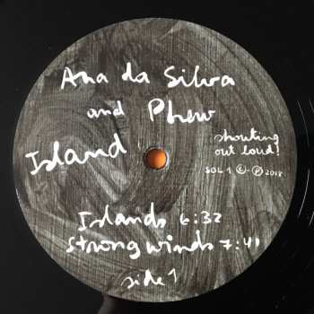 2LP Phew: Island