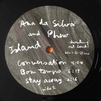 2LP Phew: Island