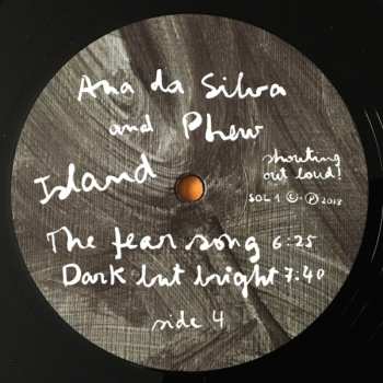 2LP Phew: Island