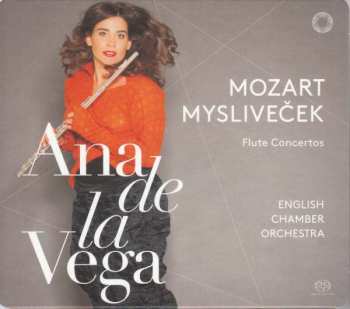 Album Wolfgang Amadeus Mozart: Flute Concertos