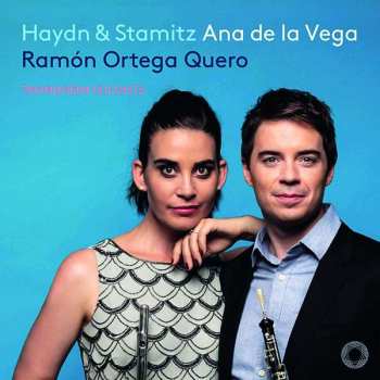 Album Trondheimsolistene: Haydn & Stamitz