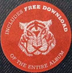 LP Ana Egge: White Tiger