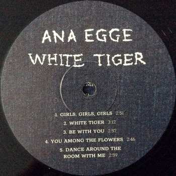 LP Ana Egge: White Tiger