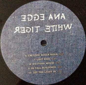 LP Ana Egge: White Tiger