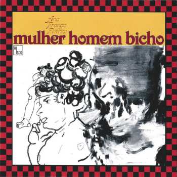 SP Ana Frango Eletrico: Mama Planta Baby / Mulher Homem Bicho LTD