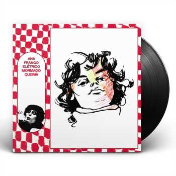 Album Ana Frango Eletrico: Mormaço Queima