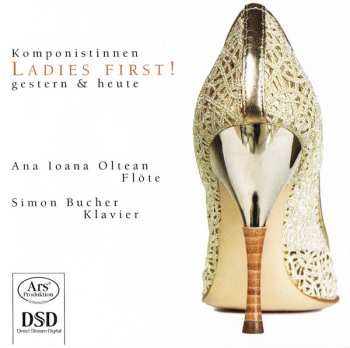 Album Simon Bucher: Ladies First! – Komponistinnen Gestern & Heute