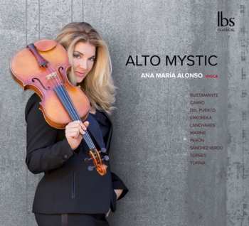 CD Ana María Alonso: Alto Mystic