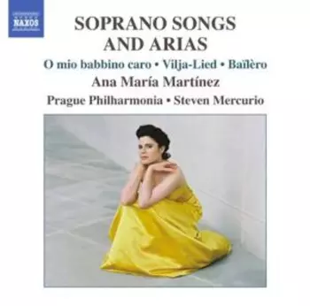 Soprano Songs And Arias