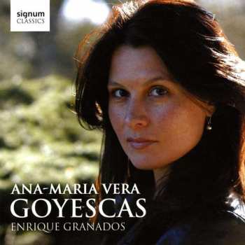 Album Enrique Granados: Goyescas