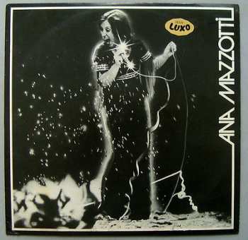 Album Ana Mazzotti: Ana Mazzotti