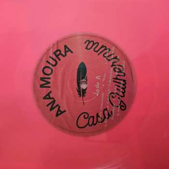 LP Ana Moura: Casa Guilhermina CLR