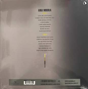 LP Ana Moura: Leva-me Aos Fados