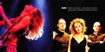 CD Ana Popović: Ana! Live In Amsterdam