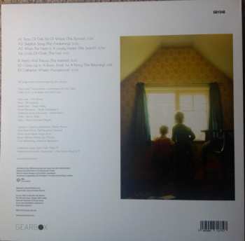 LP Ana Silvera: Oracles