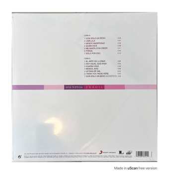 LP Ana Torroja: Frágil