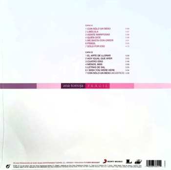 LP Ana Torroja: Frágil