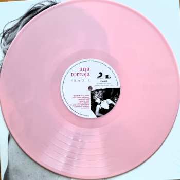 LP Ana Torroja: Frágil
